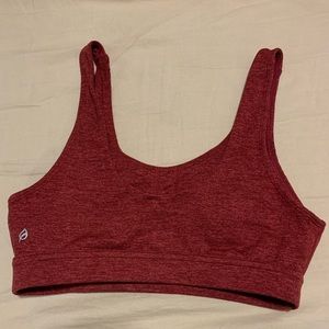 P’tula faith bare spice sports bra